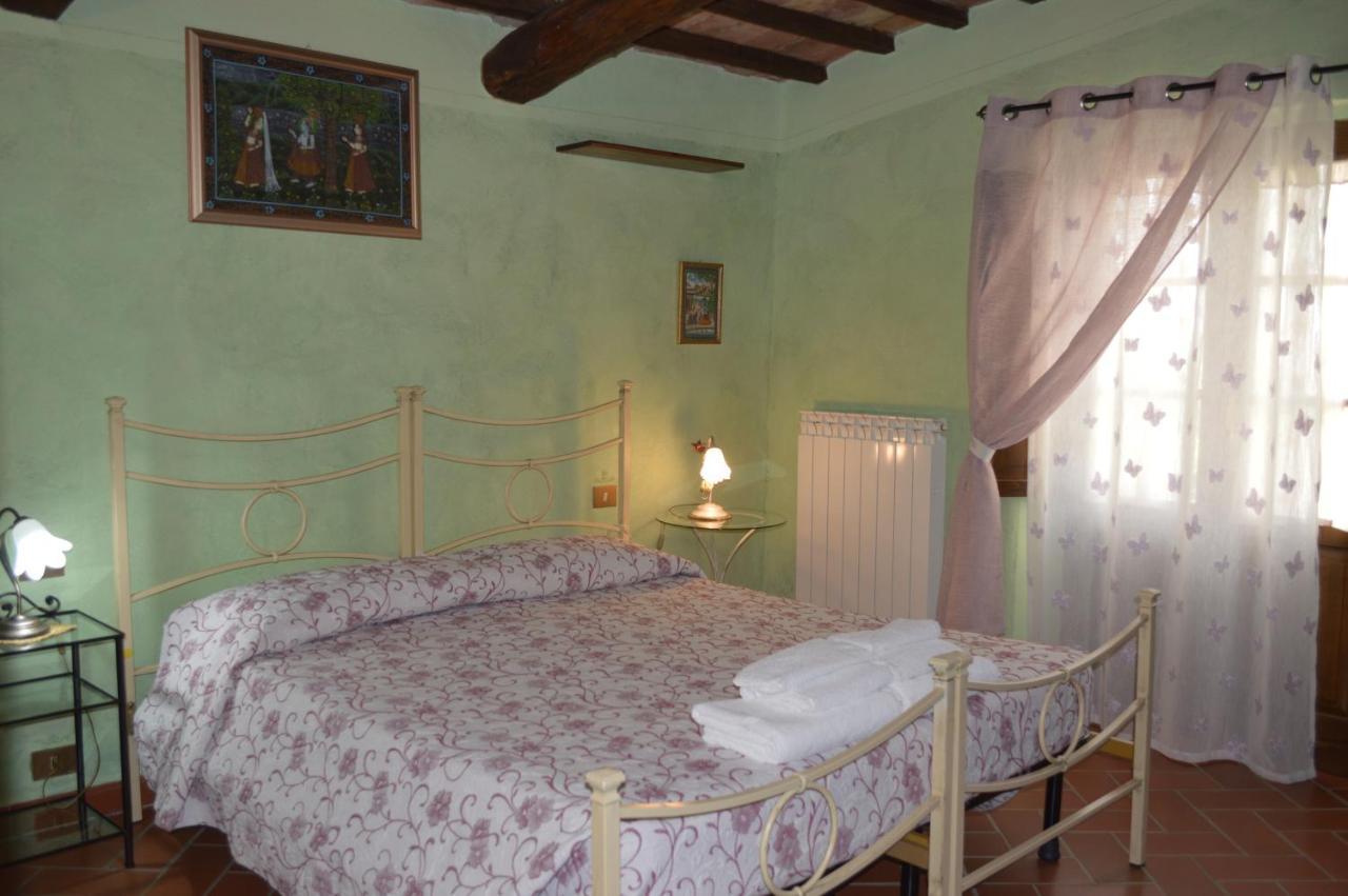 فيلا Bellavista Seggiano المظهر الخارجي الصورة
