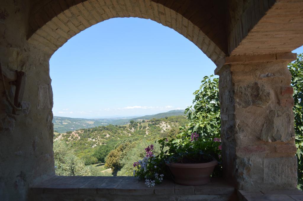 فيلا Bellavista Seggiano المظهر الخارجي الصورة
