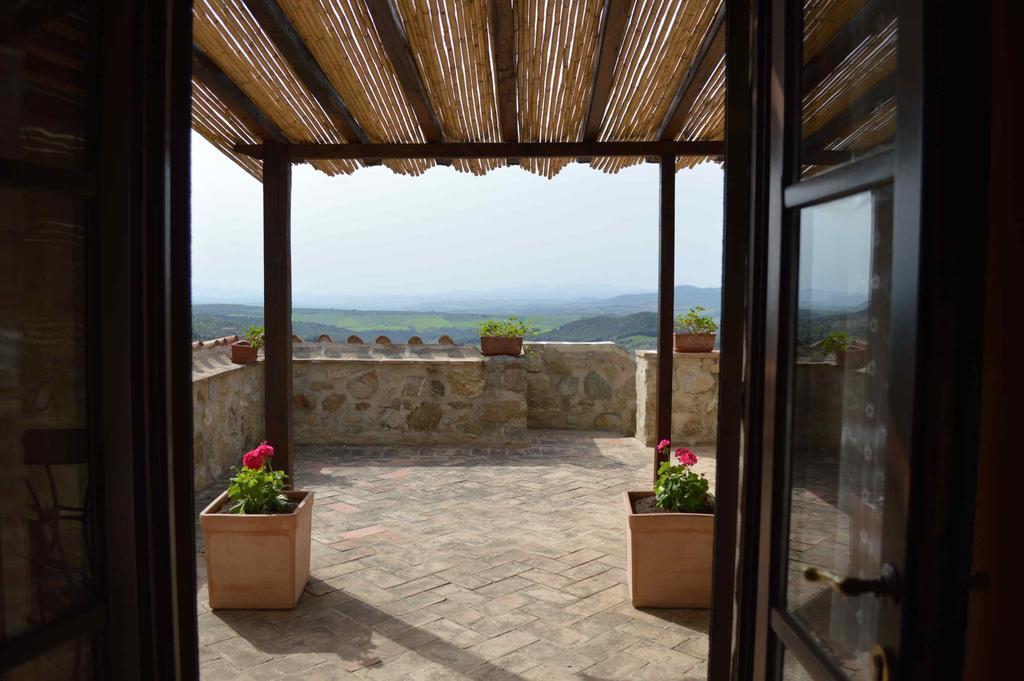 فيلا Bellavista Seggiano المظهر الخارجي الصورة