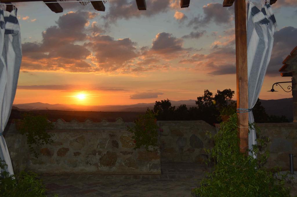 فيلا Bellavista Seggiano المظهر الخارجي الصورة